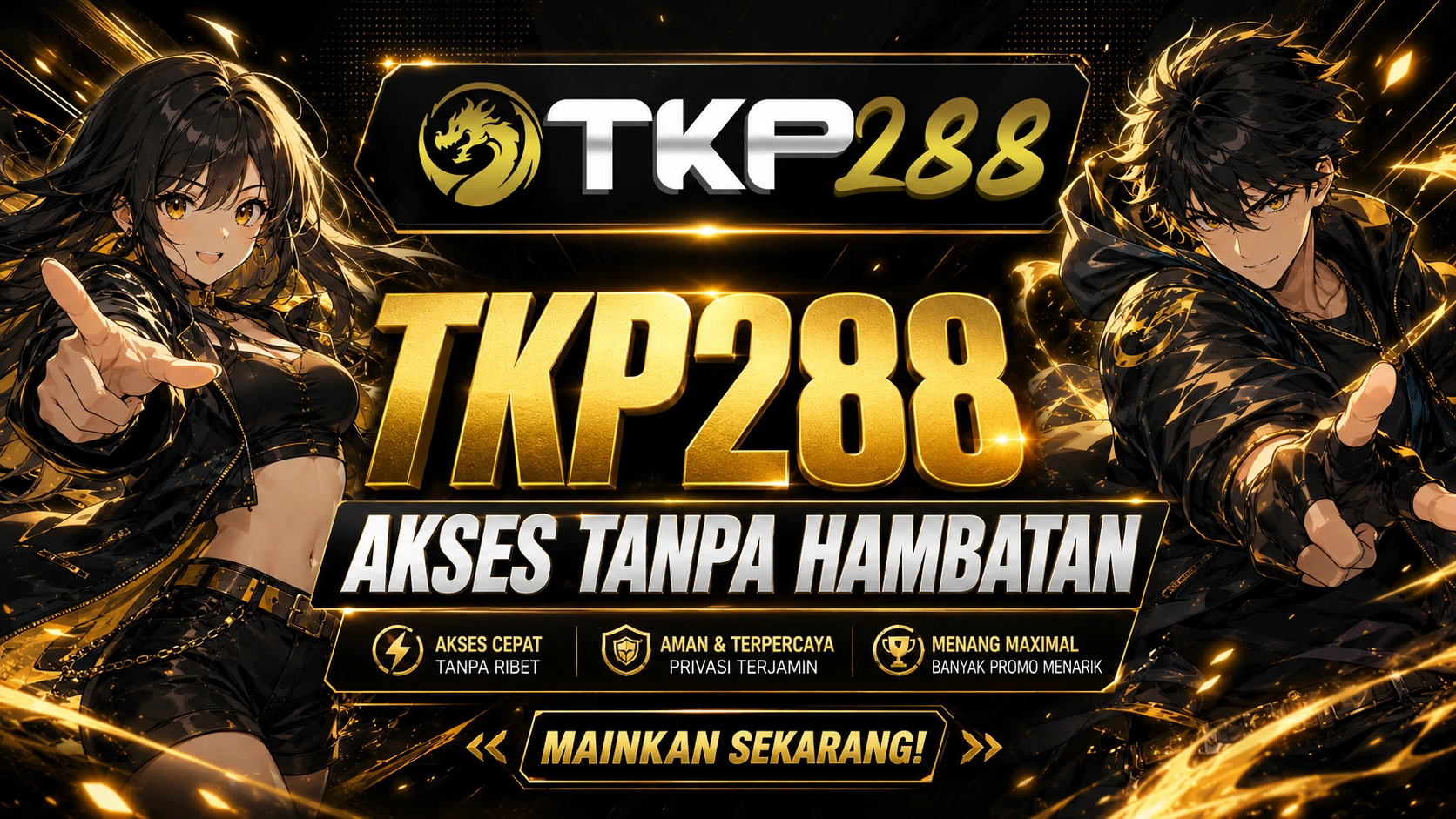 DETIK288 Profile